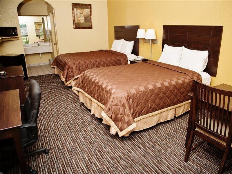 Winchester Inn And Suites Humble/Iah/North Houston Екстер'єр фото