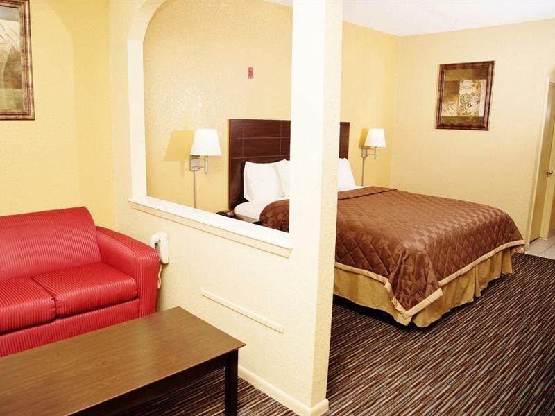 Winchester Inn And Suites Humble/Iah/North Houston Екстер'єр фото