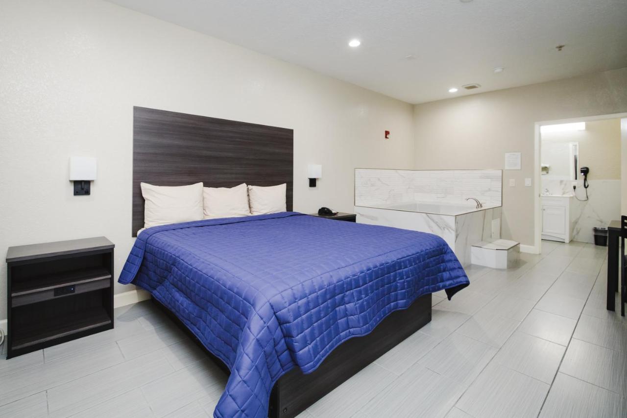Winchester Inn And Suites Humble/Iah/North Houston Екстер'єр фото