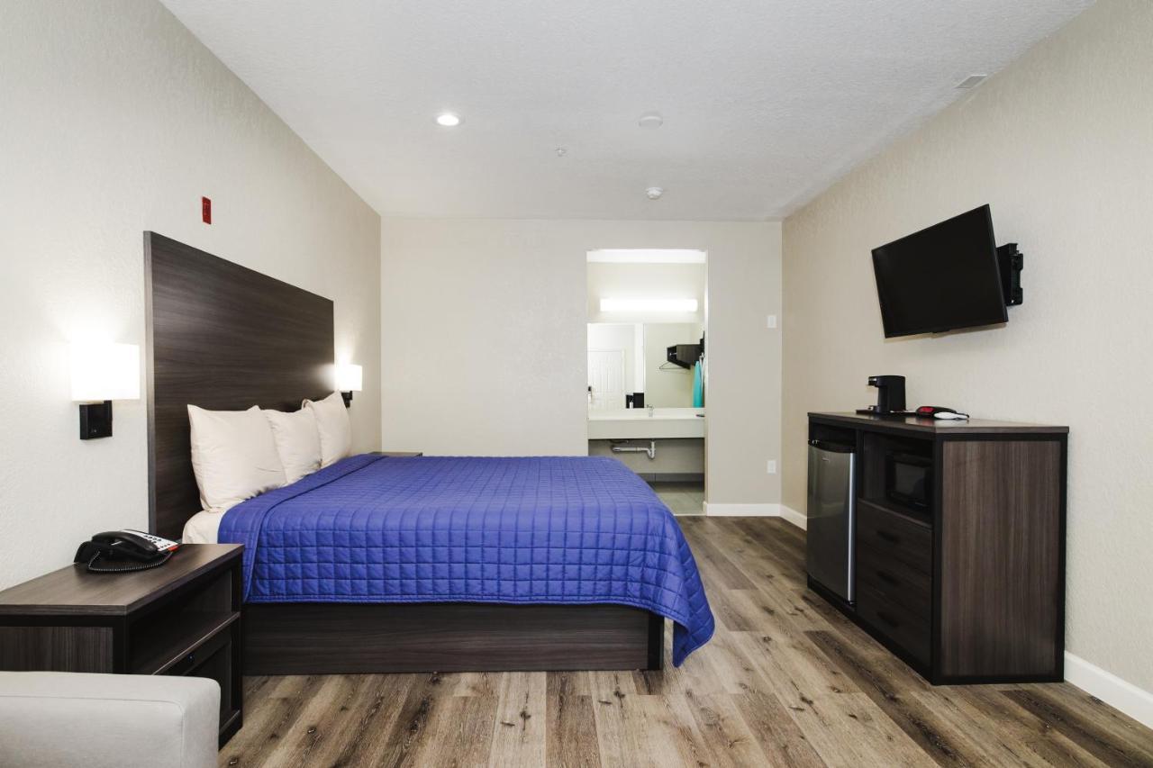 Winchester Inn And Suites Humble/Iah/North Houston Екстер'єр фото