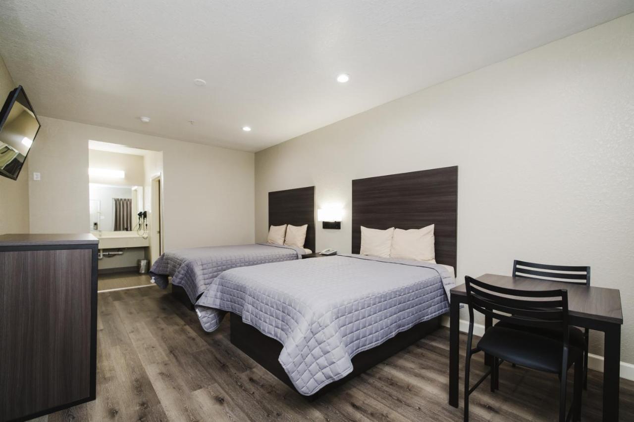 Winchester Inn And Suites Humble/Iah/North Houston Екстер'єр фото