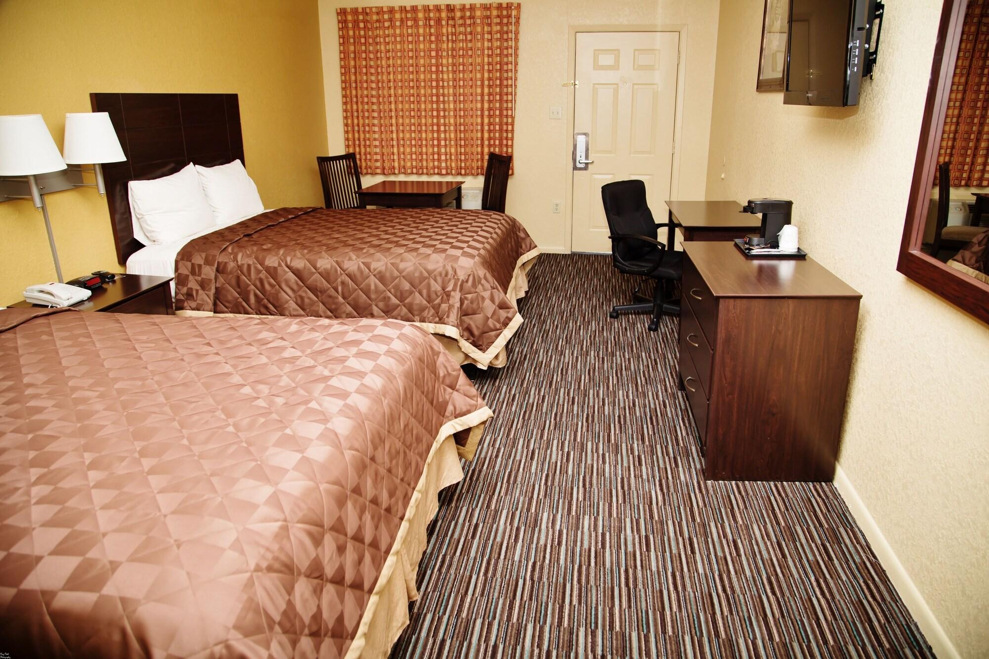 Winchester Inn And Suites Humble/Iah/North Houston Екстер'єр фото