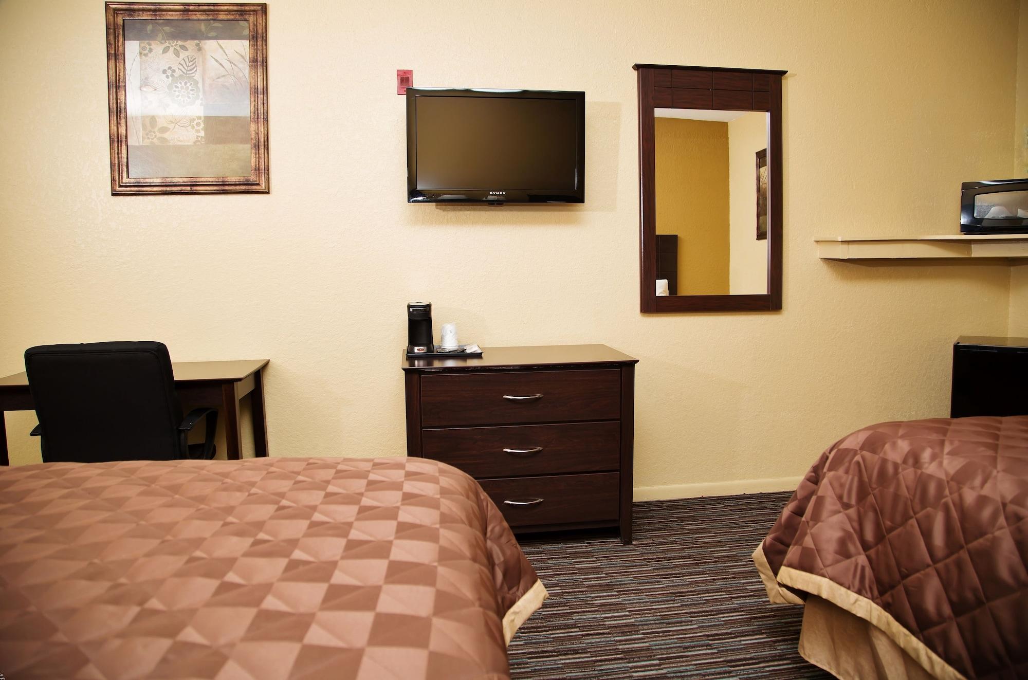 Winchester Inn And Suites Humble/Iah/North Houston Екстер'єр фото