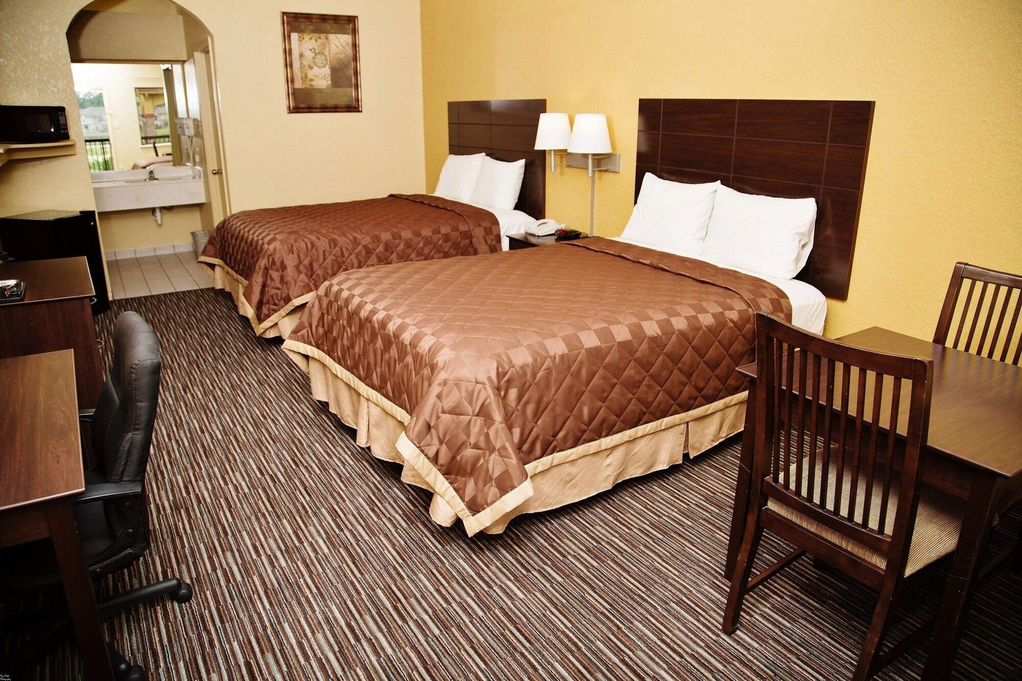 Winchester Inn And Suites Humble/Iah/North Houston Екстер'єр фото