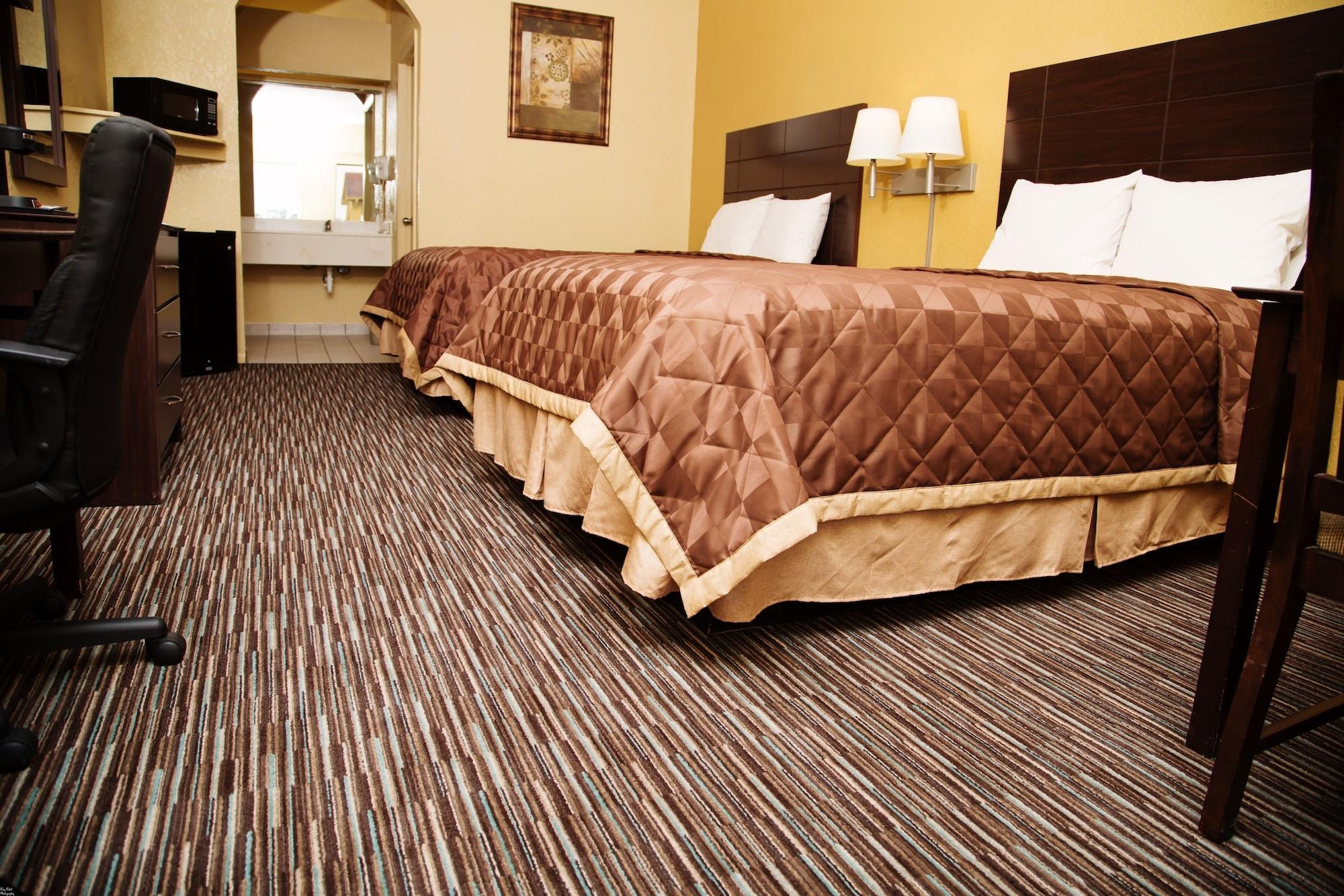 Winchester Inn And Suites Humble/Iah/North Houston Екстер'єр фото
