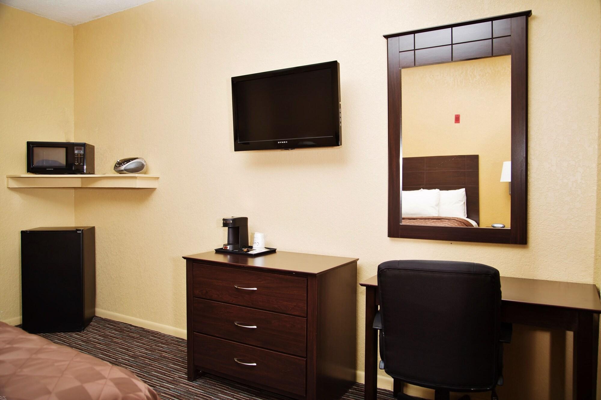 Winchester Inn And Suites Humble/Iah/North Houston Екстер'єр фото