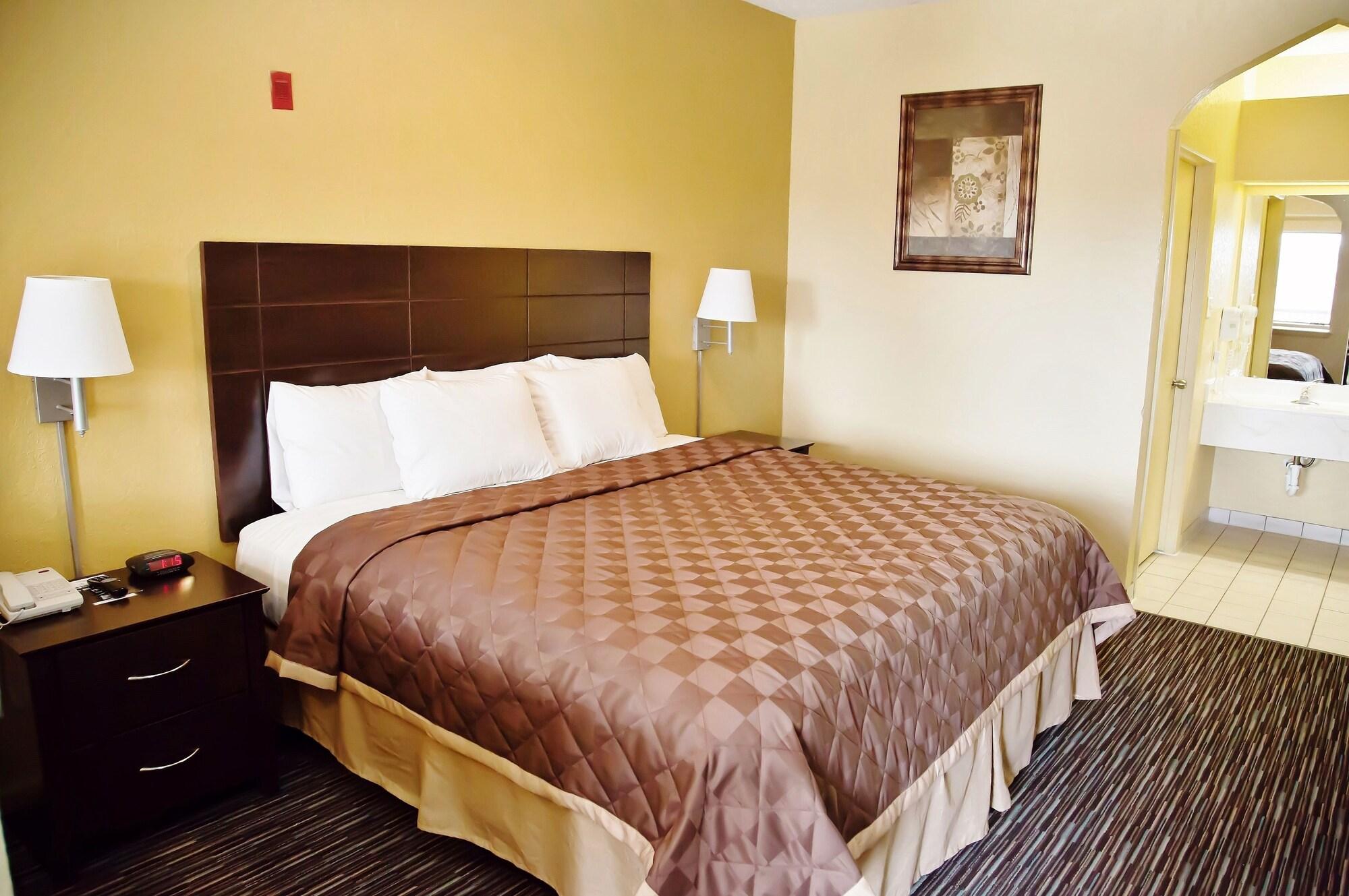 Winchester Inn And Suites Humble/Iah/North Houston Екстер'єр фото