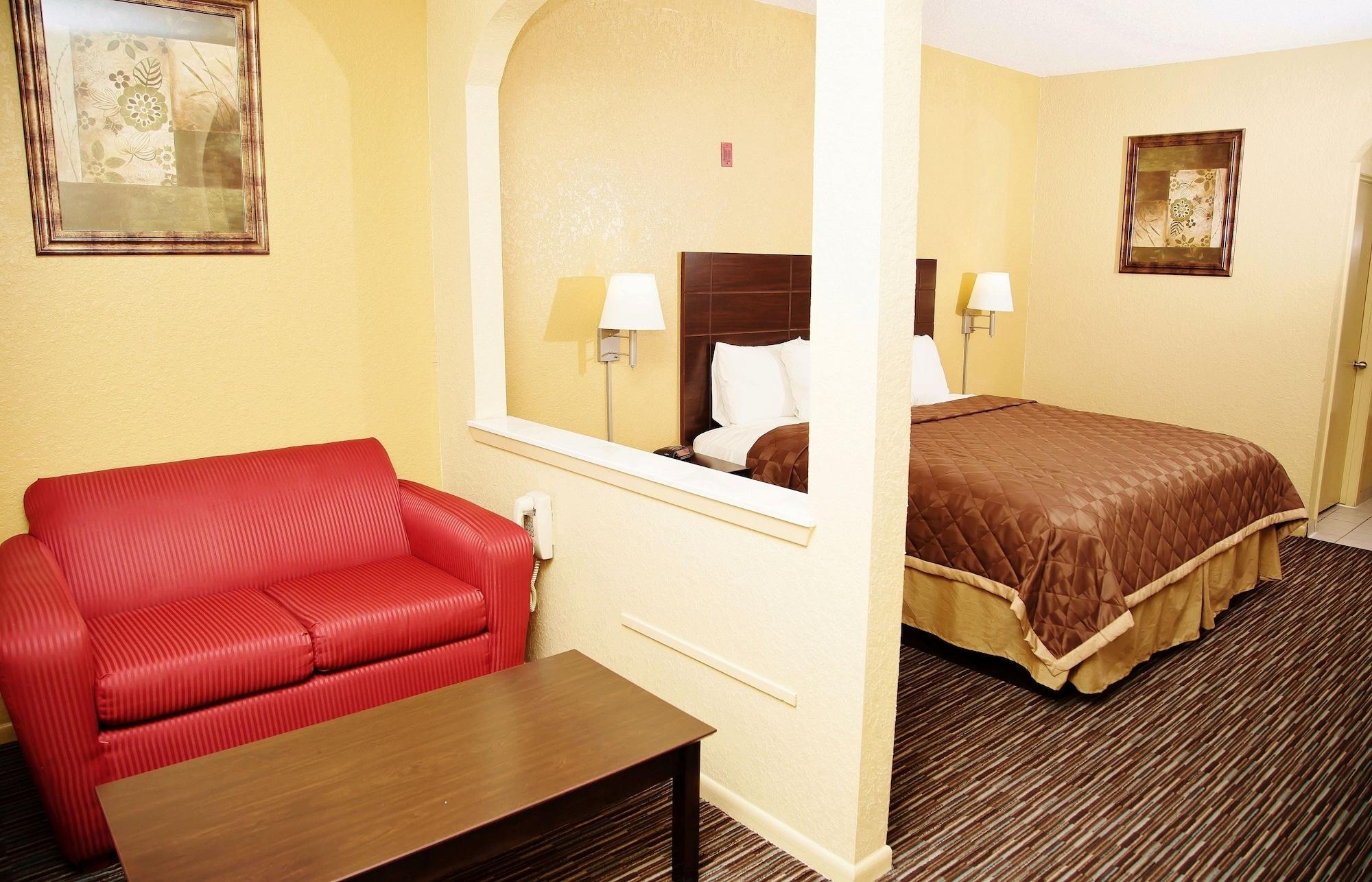 Winchester Inn And Suites Humble/Iah/North Houston Екстер'єр фото
