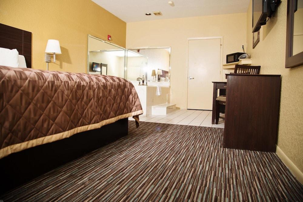 Winchester Inn And Suites Humble/Iah/North Houston Екстер'єр фото