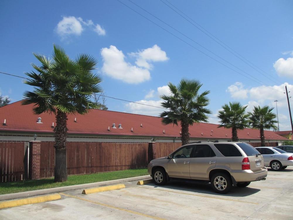 Winchester Inn And Suites Humble/Iah/North Houston Екстер'єр фото
